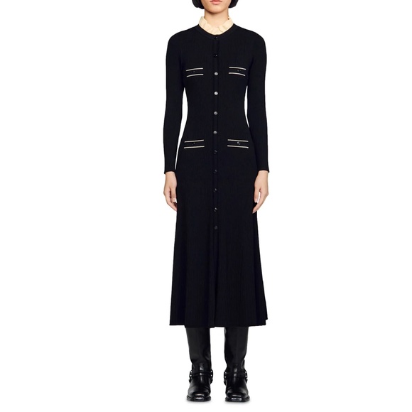 Odaya Maxi Dress - Picture 1 of 7